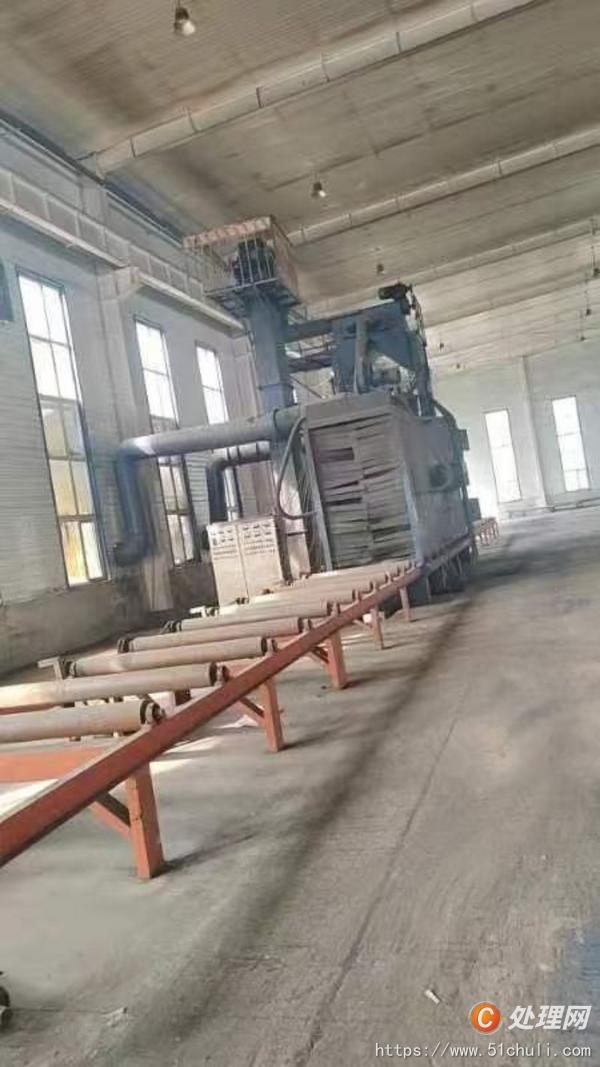 二手拋丸機(jī)