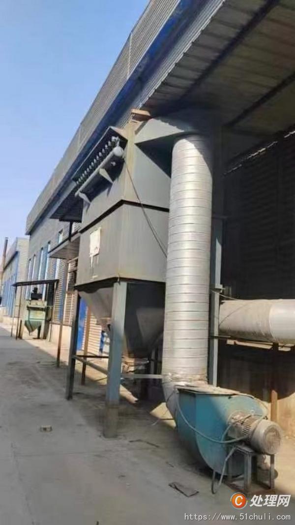 二手拋丸機(jī)