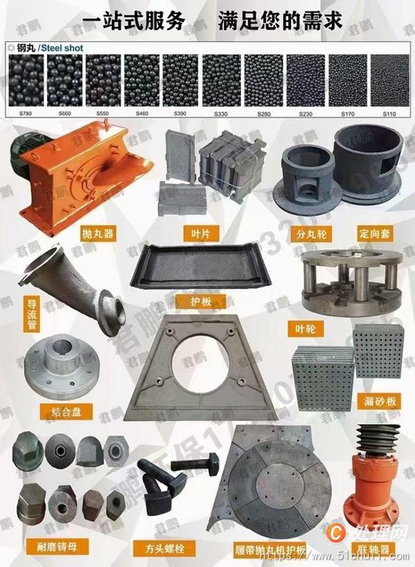 二手拋丸機(jī)