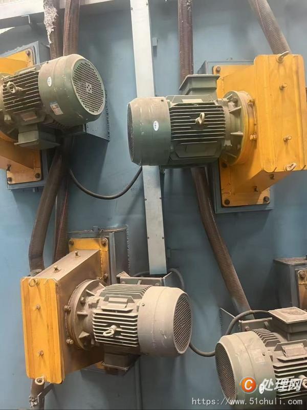 二手拋丸機