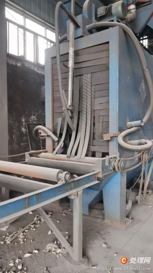 二手拋丸機