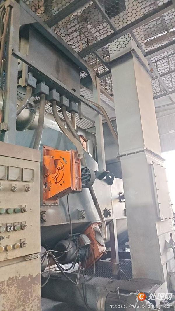 二手拋丸機