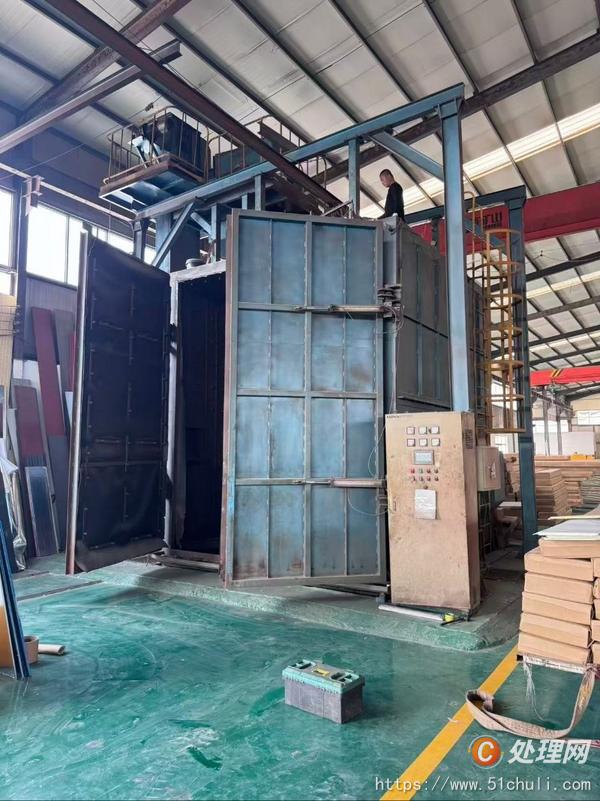 二手拋丸機