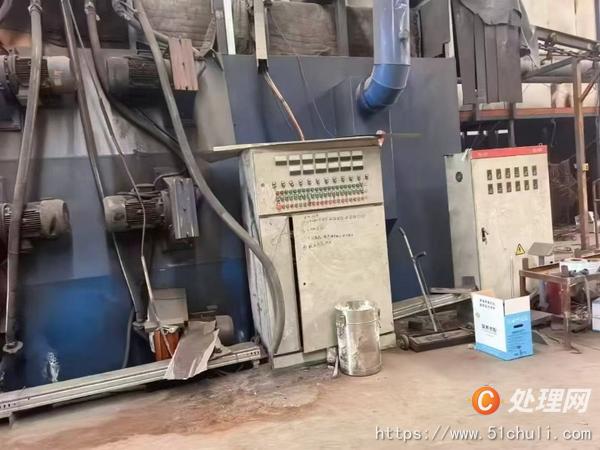 二手拋丸機(jī)