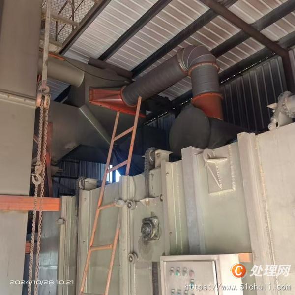 二手拋丸機