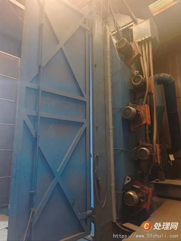 二手拋丸機