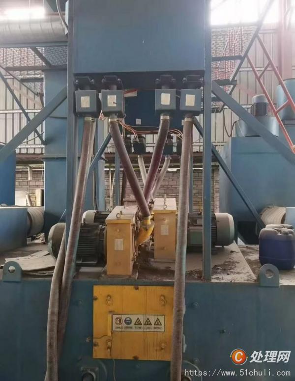 二手拋丸機