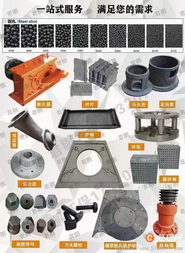 二手拋丸機(jī)