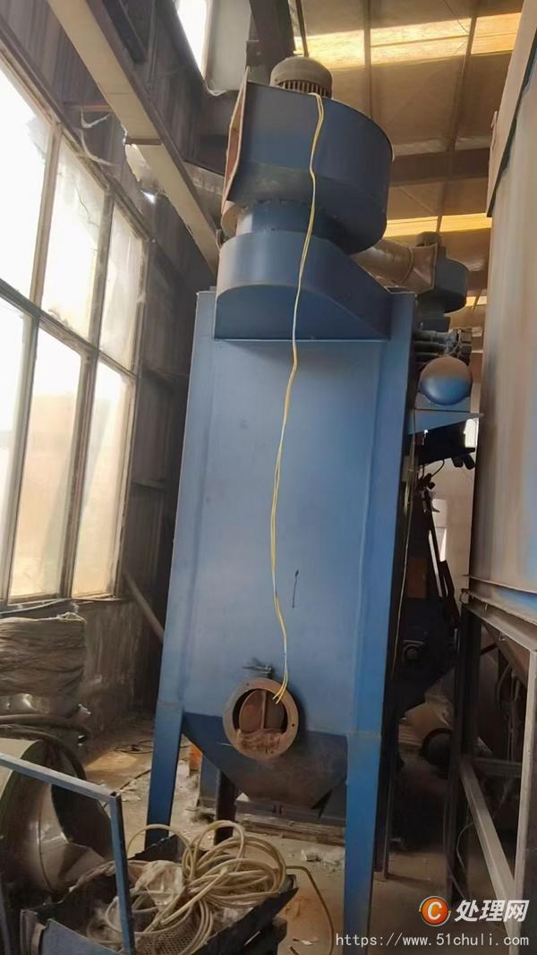 二手拋丸機