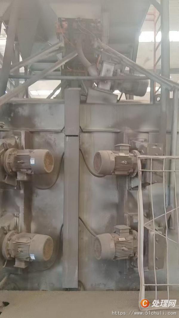二手拋丸機(jī)