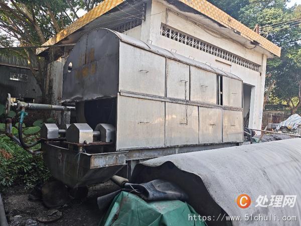 二手造紙機