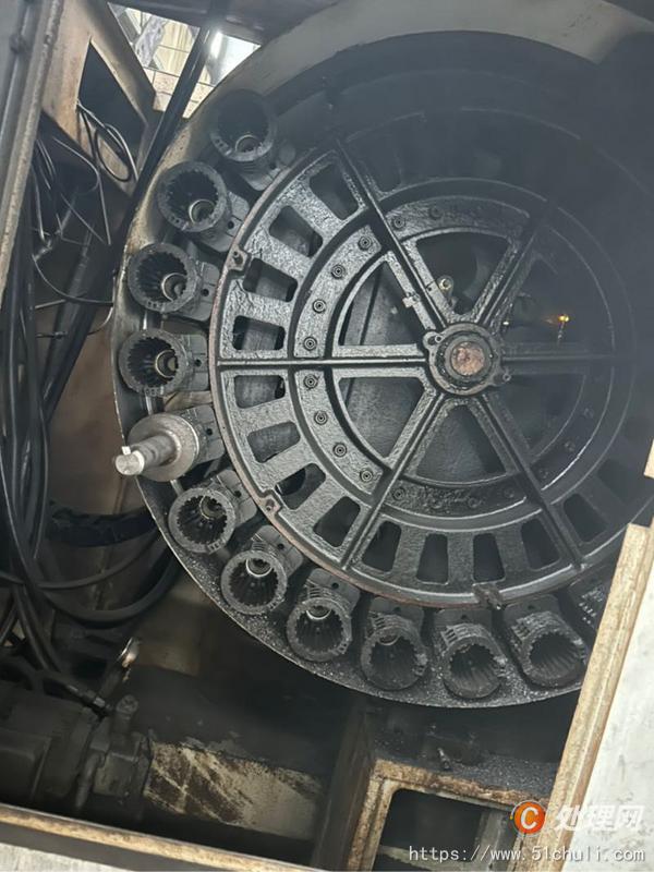 二手加工中心