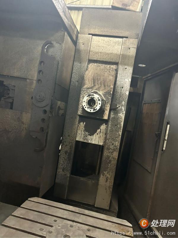 二手加工中心