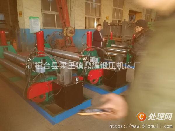 二手卷板機(jī)