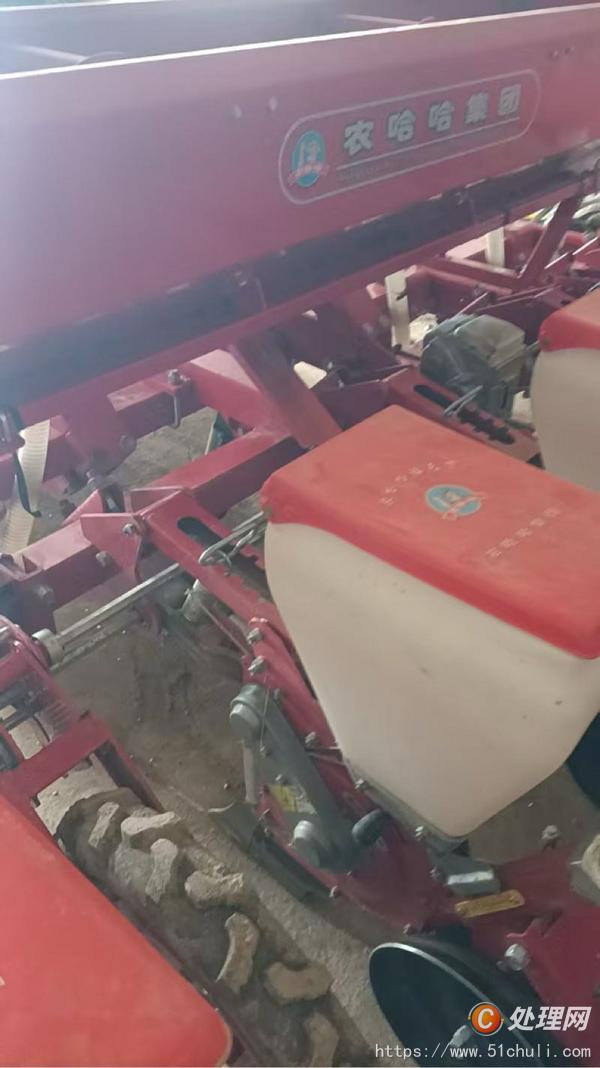 二手播種機