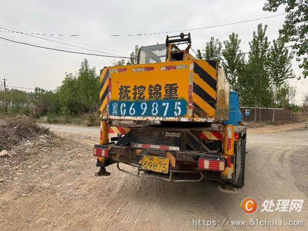 二手汽車吊