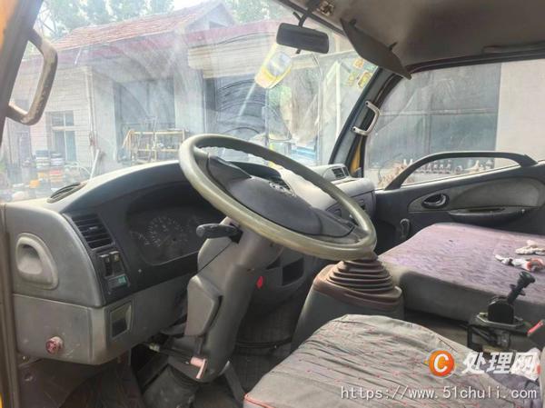 二手清障車