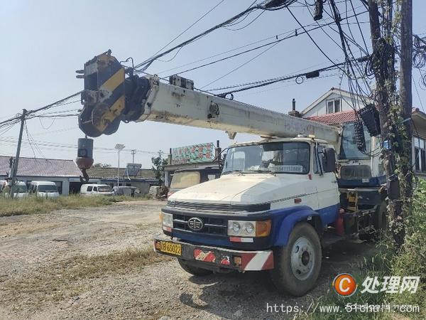 二手汽車吊