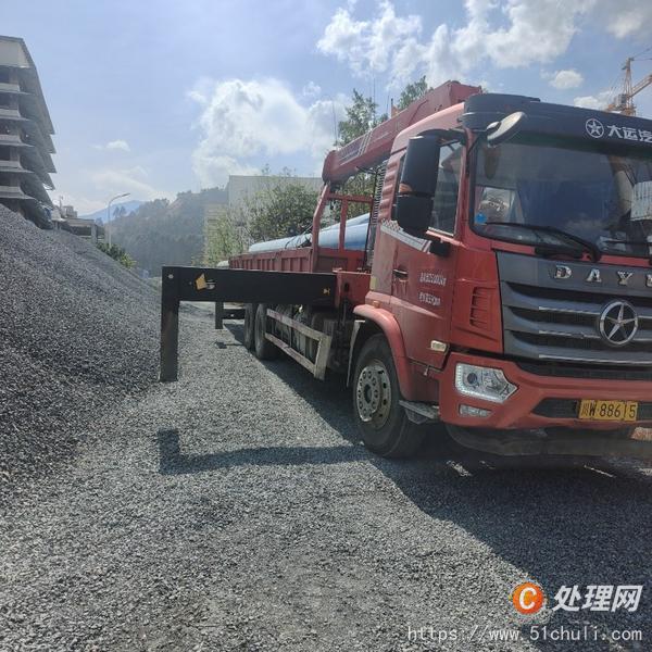 二手隨車吊