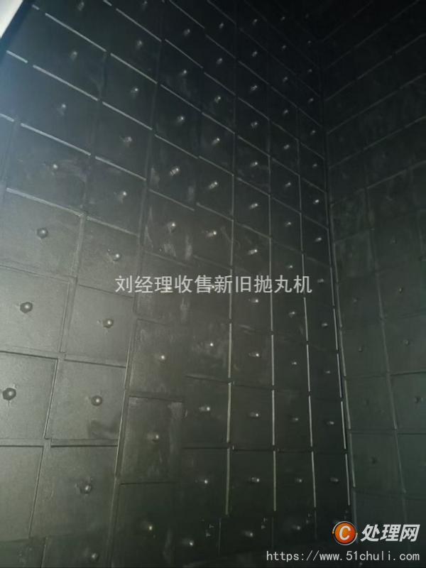 二手拋丸機