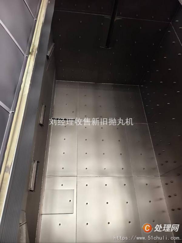 二手拋丸機(jī)