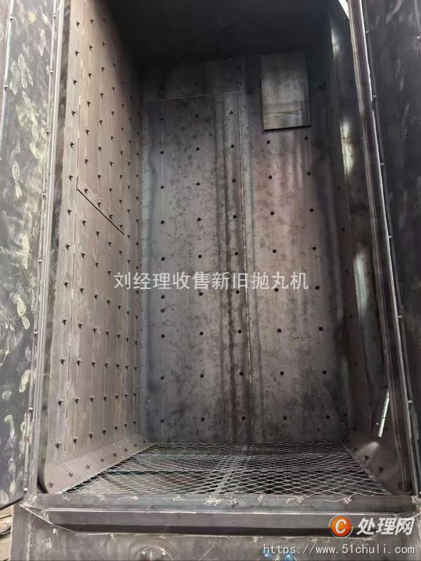 二手拋丸機(jī)