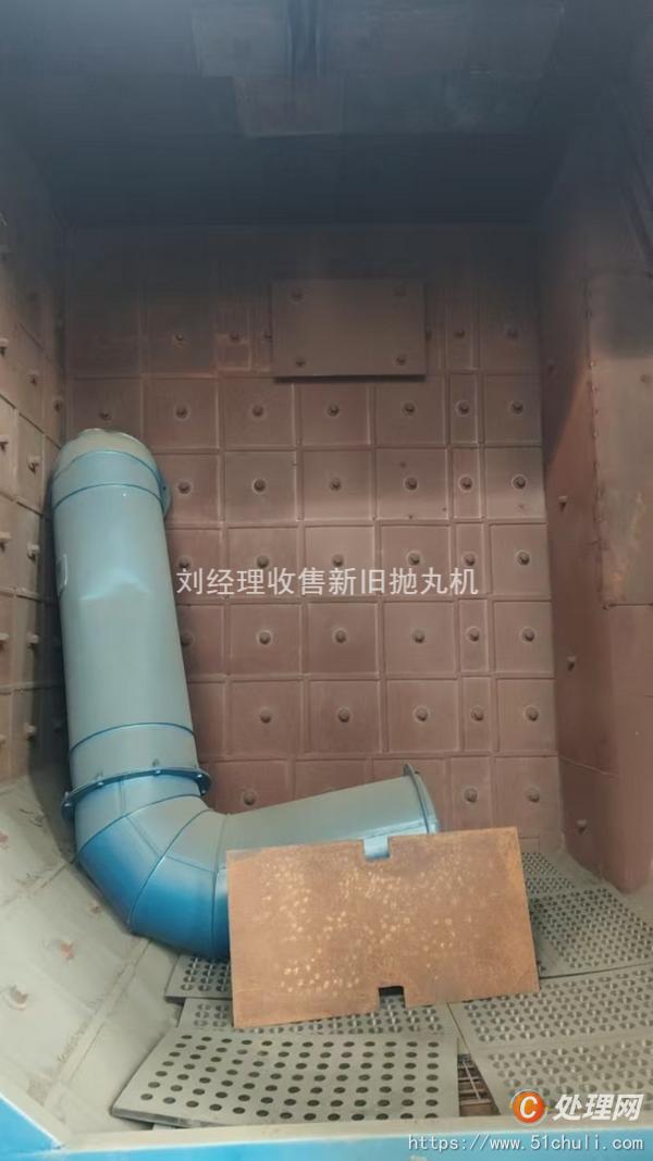 二手拋丸機
