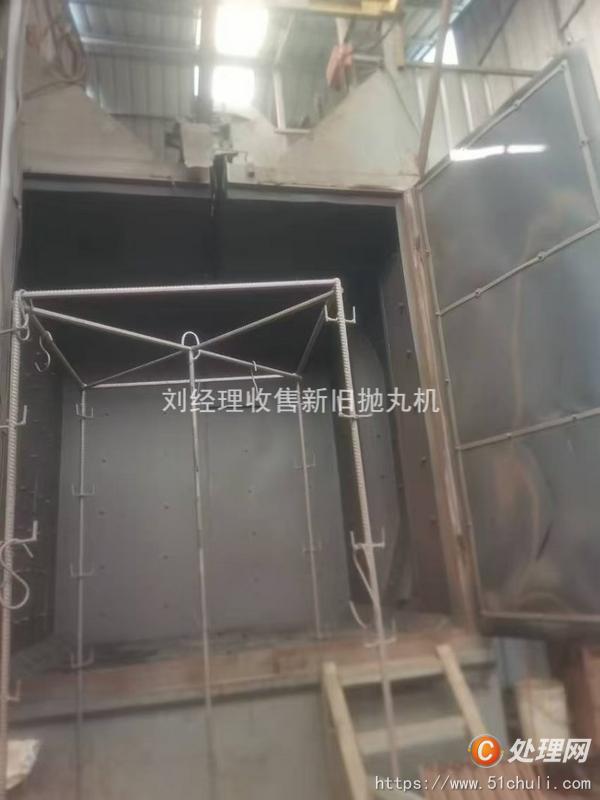 二手拋丸機