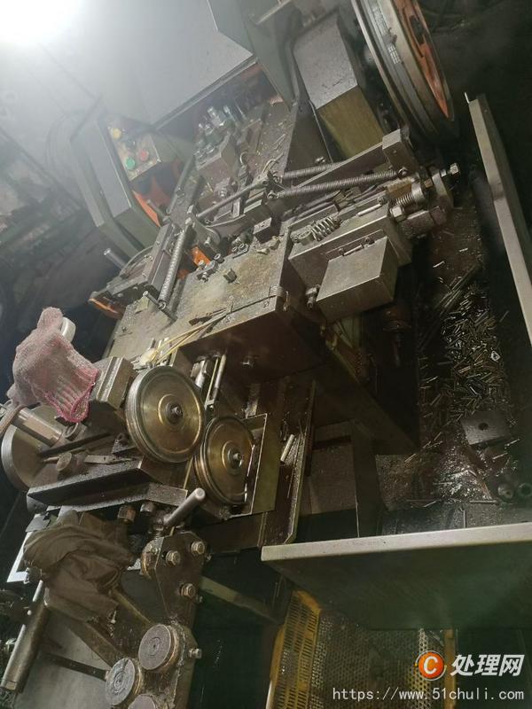 二手鉚釘機