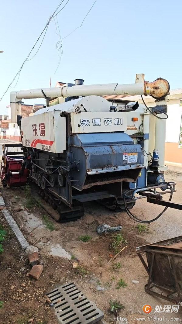 二手收割機(jī)