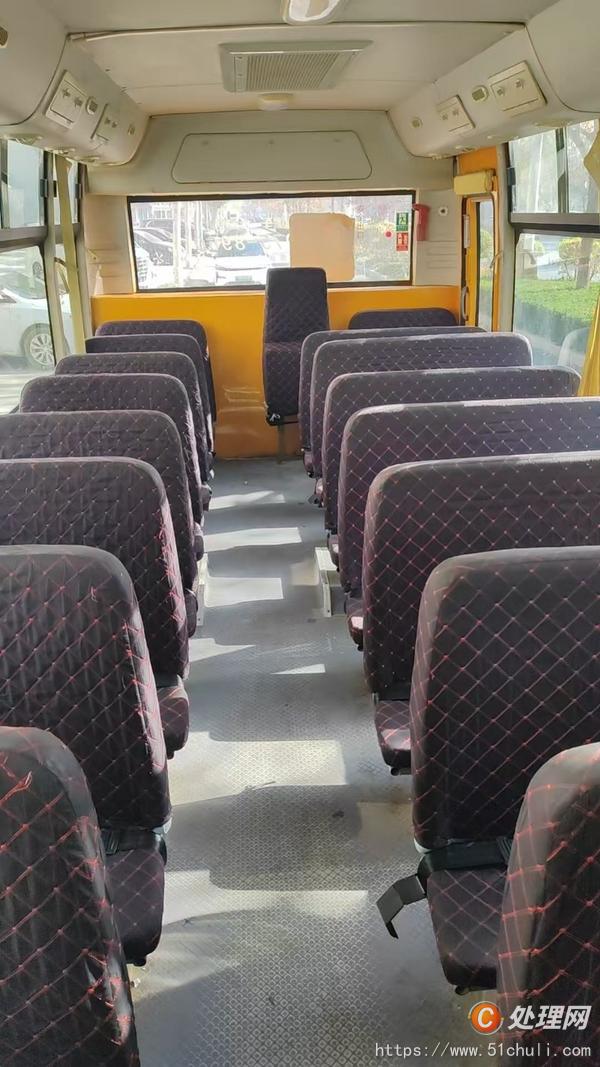 二手校車