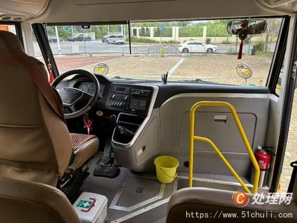 二手校車
