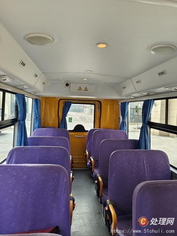 二手校車