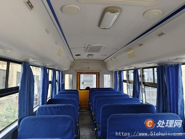 二手校車