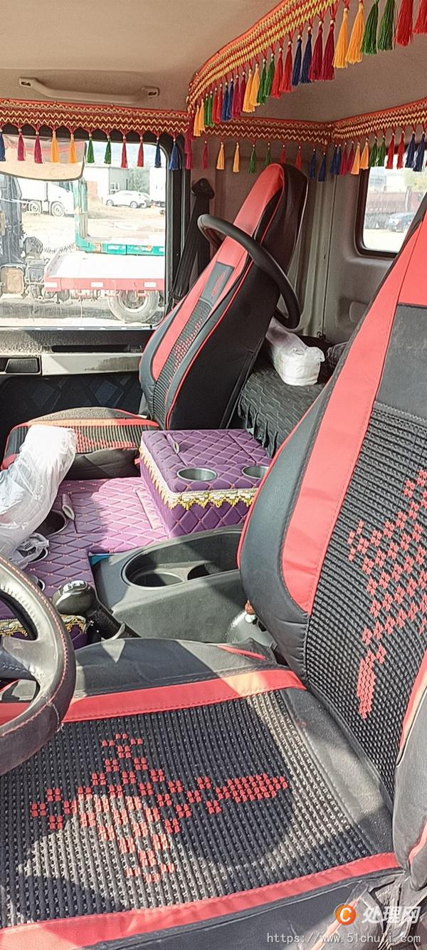 二手自卸車