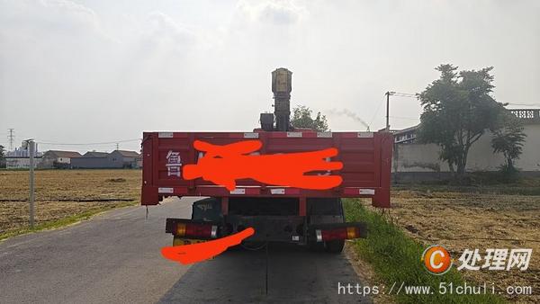 二手隨車吊