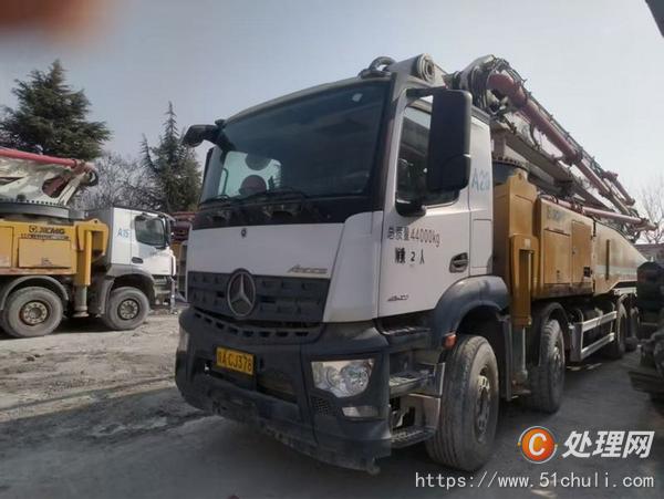 二手混凝土泵車