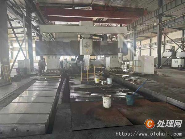 二手加工中心