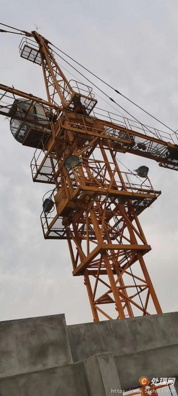 (该信息已过期)安 徽出售,12年虎霸5810标高,成色优秀,月底拆机