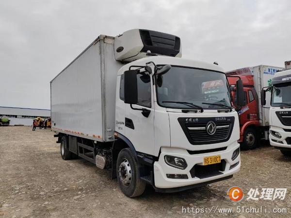 二手冷藏車