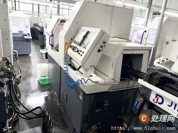 二手走心機