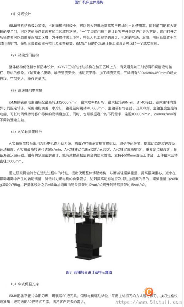 二手加工中心