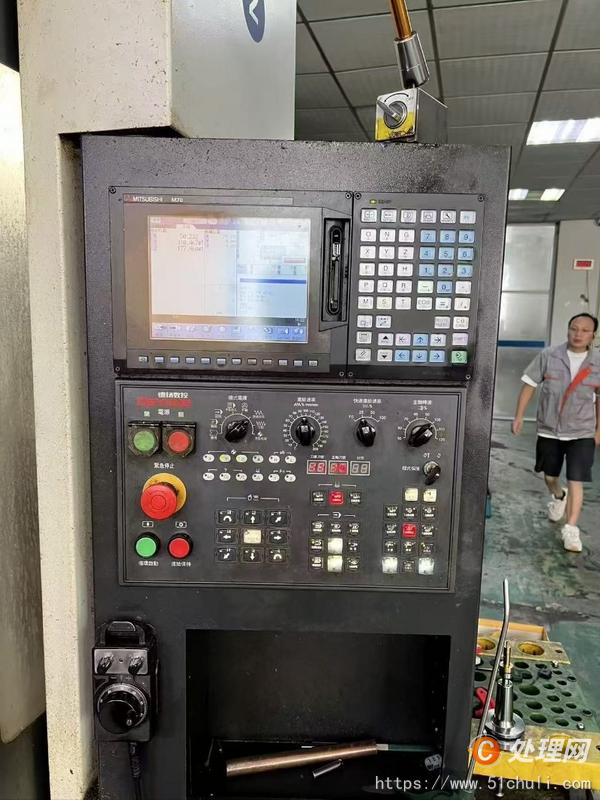 二手加工中心