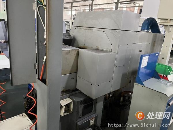 二手走心機