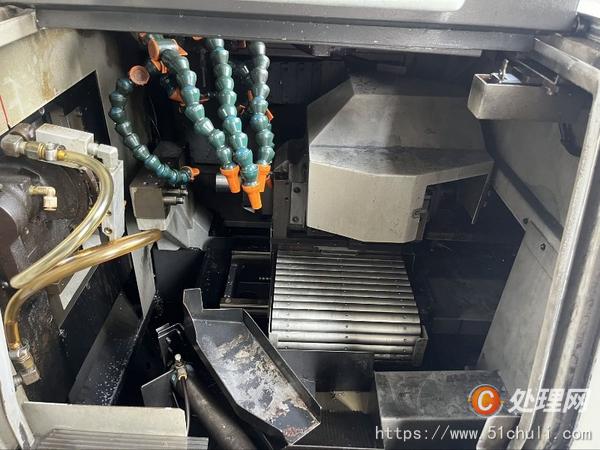 二手走心機