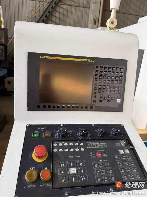 二手加工中心