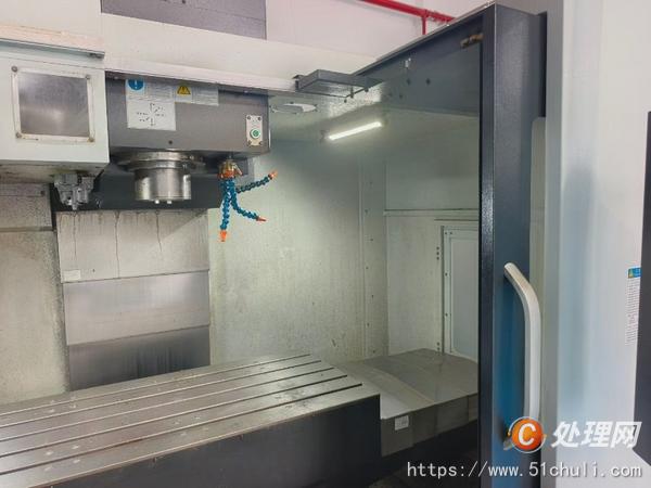 二手加工中心