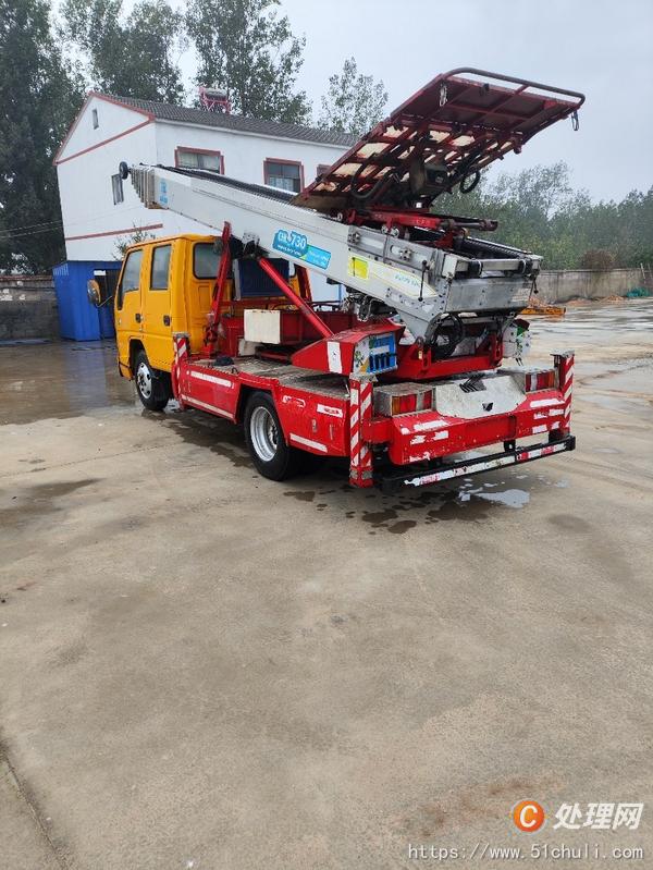 二手云梯車