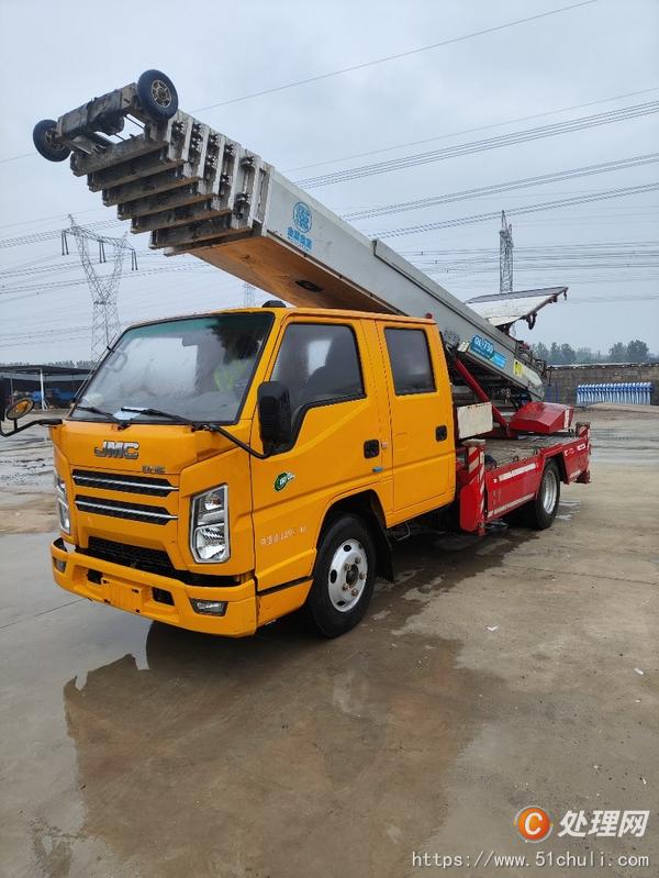 二手云梯車