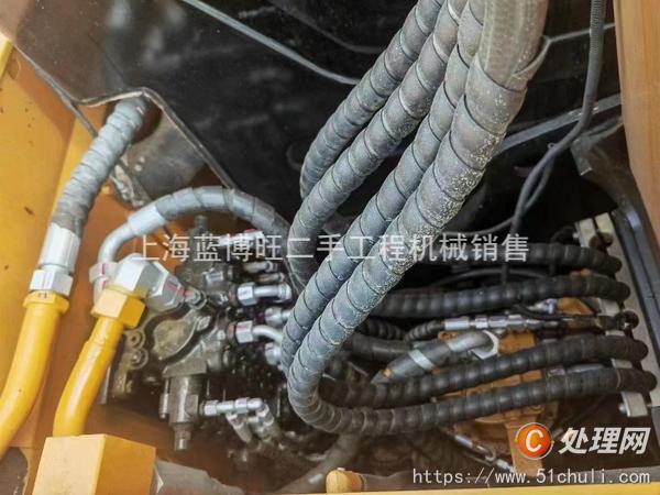 二手挖掘機(jī)